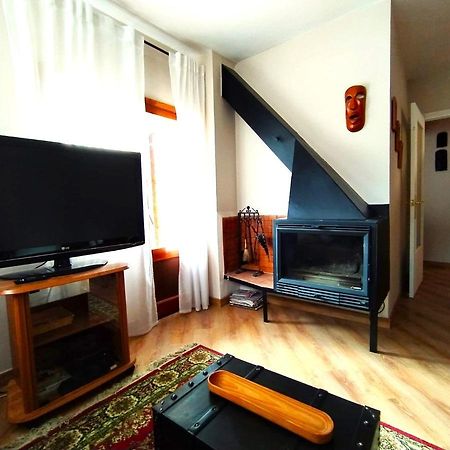 Apartamento En La Molina ลา มอลินา ภายนอก รูปภาพ