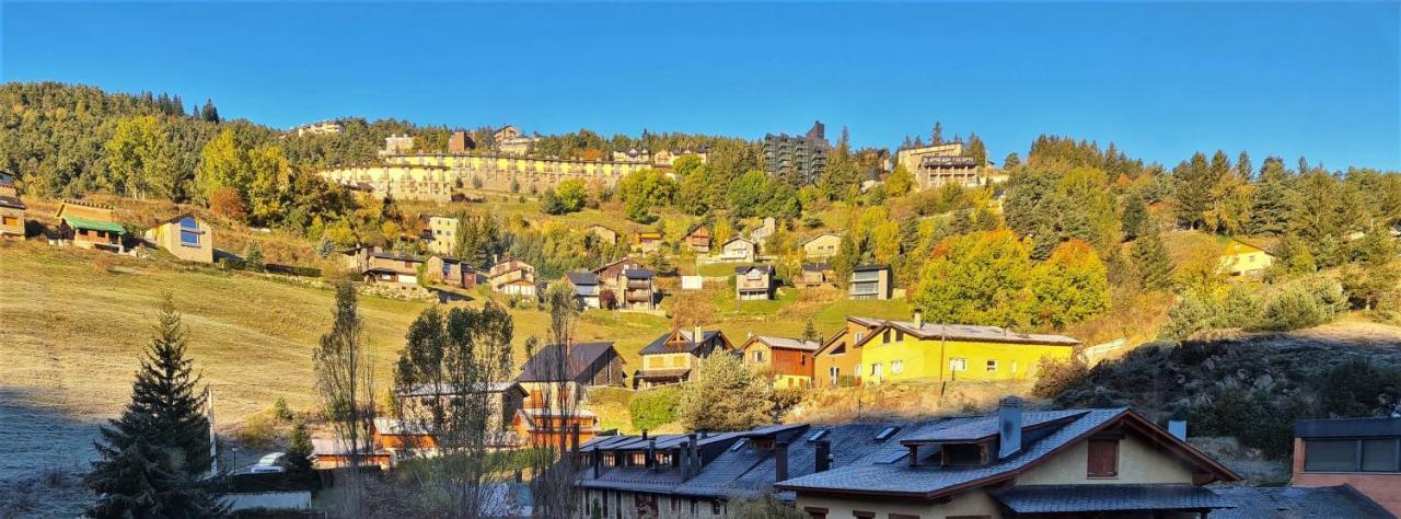 Apartamento En La Molina ลา มอลินา ภายนอก รูปภาพ