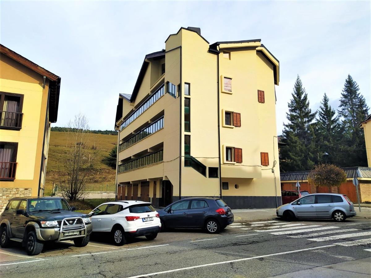 Apartamento En La Molina ลา มอลินา ภายนอก รูปภาพ
