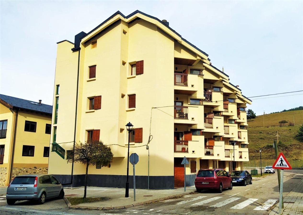 Apartamento En La Molina ลา มอลินา ภายนอก รูปภาพ