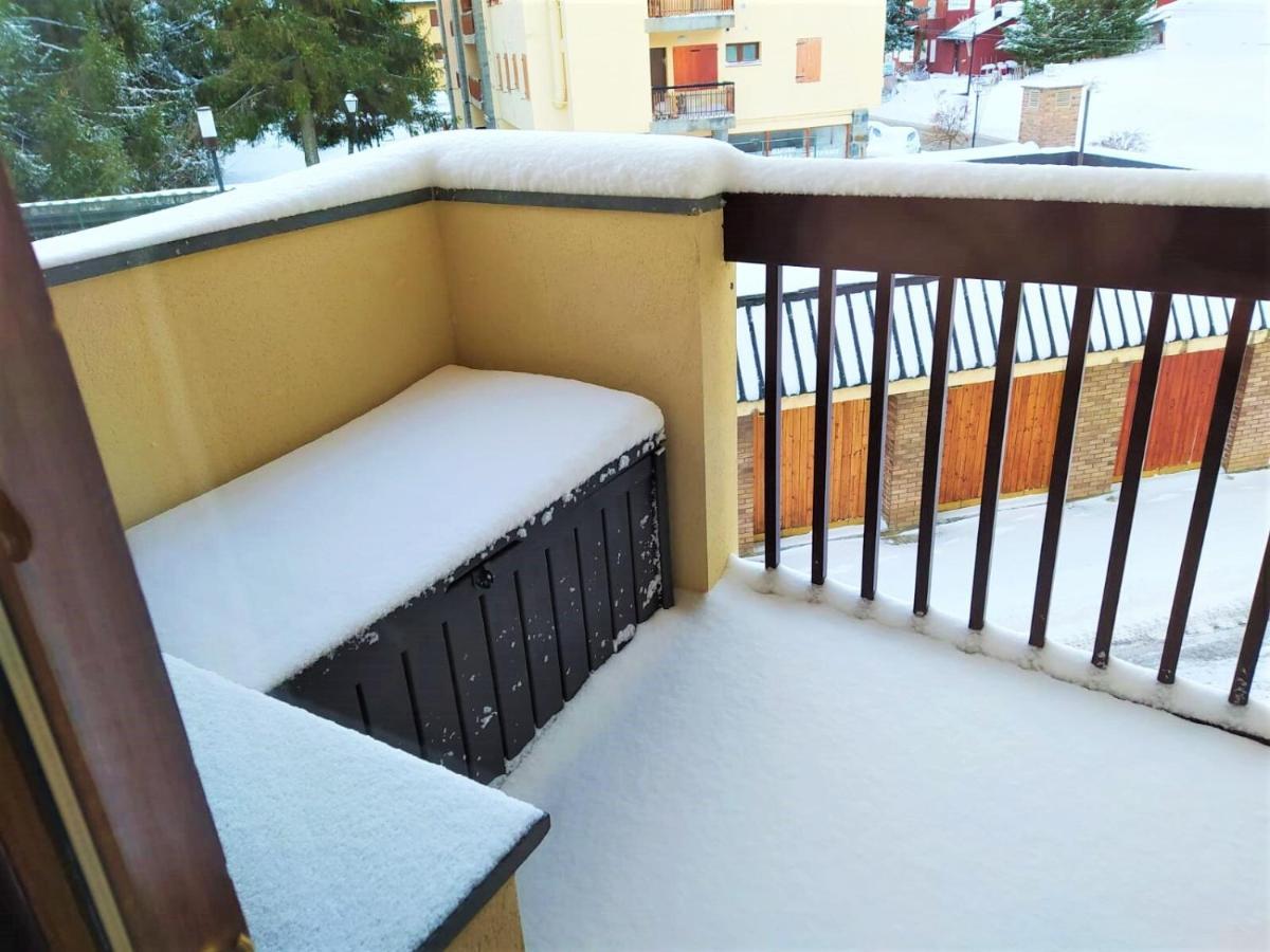 Apartamento En La Molina ลา มอลินา ภายนอก รูปภาพ