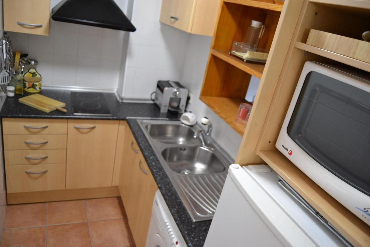Apartamento En La Molina ลา มอลินา ภายนอก รูปภาพ