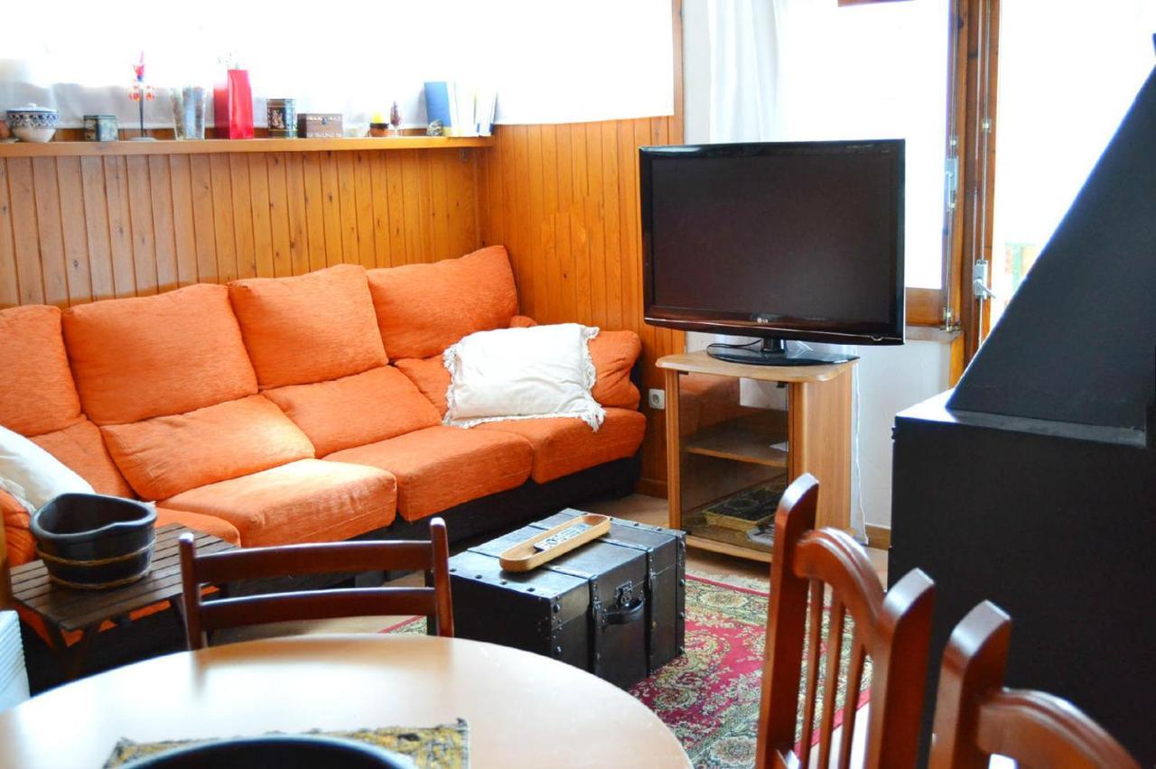 Apartamento En La Molina ลา มอลินา ภายนอก รูปภาพ