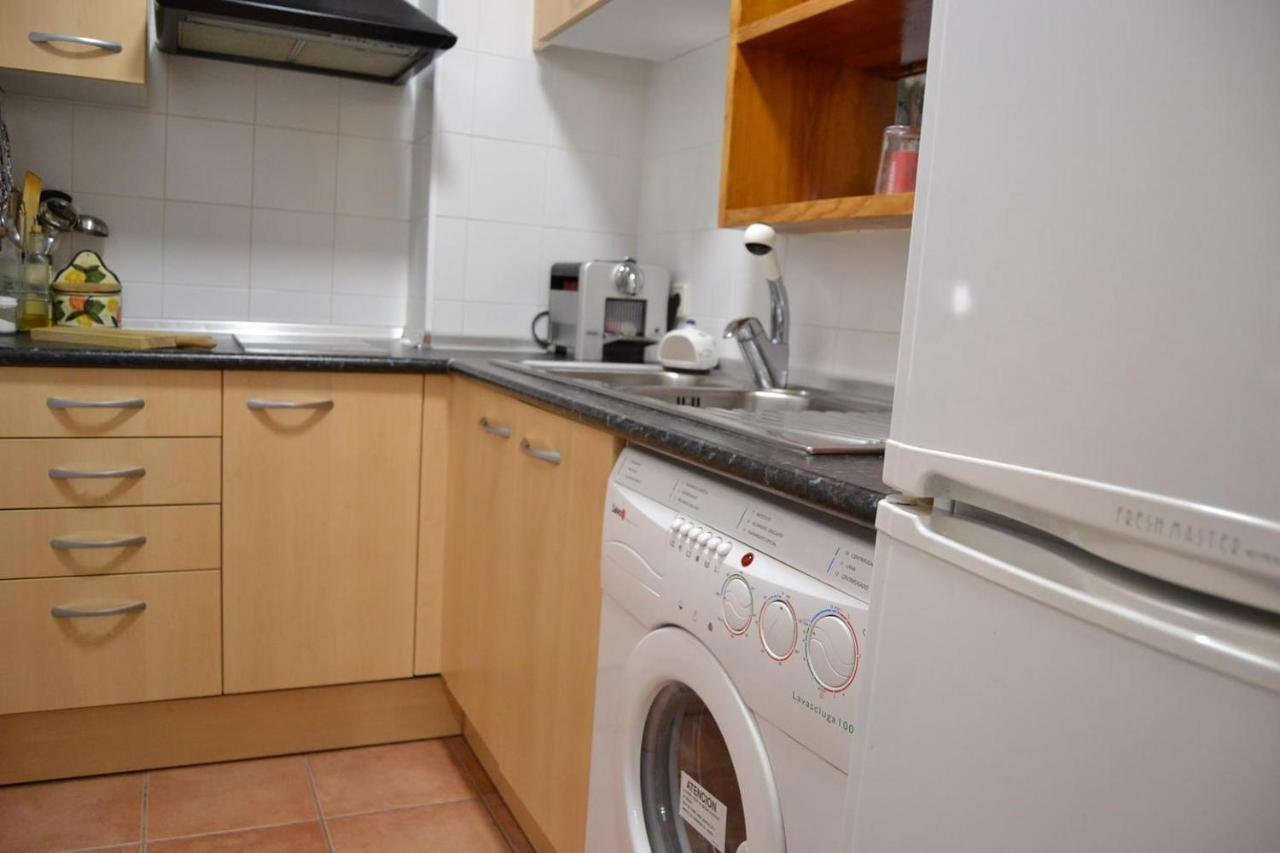 Apartamento En La Molina ลา มอลินา ภายนอก รูปภาพ