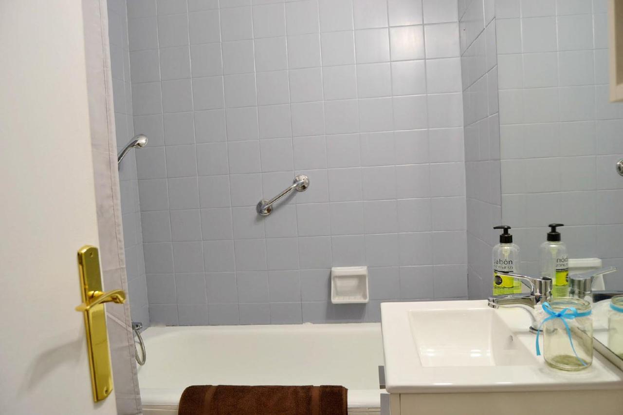Apartamento En La Molina ลา มอลินา ภายนอก รูปภาพ
