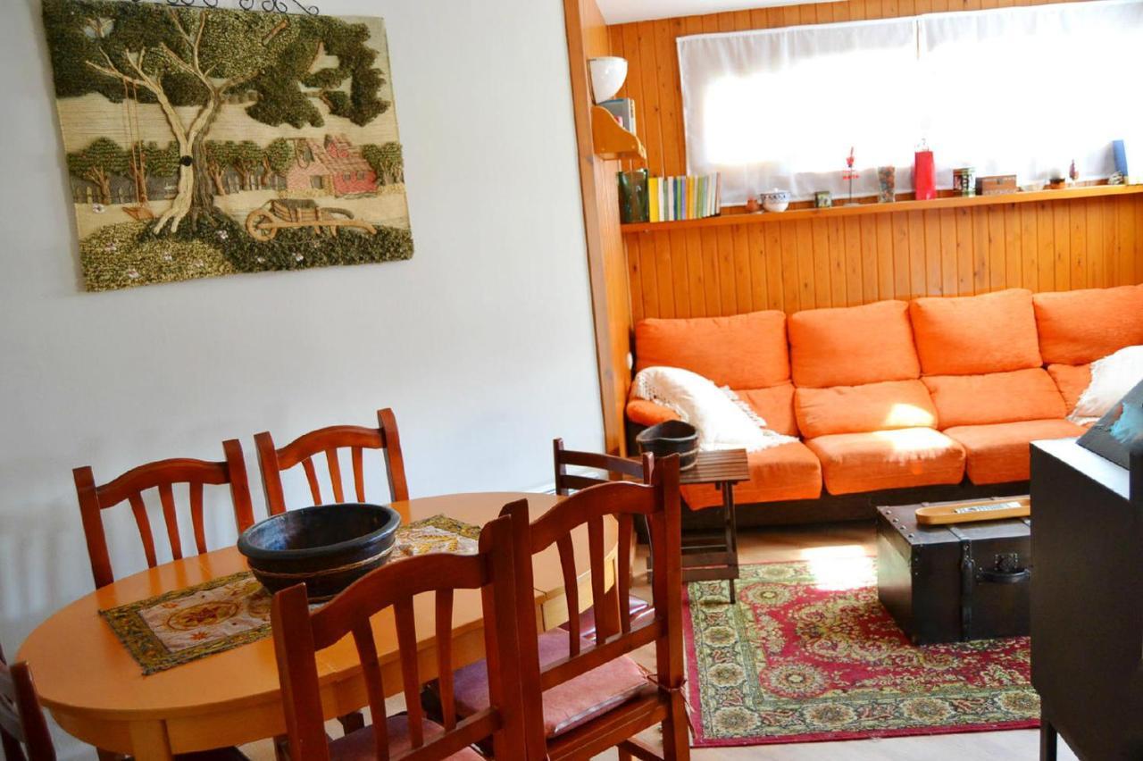 Apartamento En La Molina ลา มอลินา ภายนอก รูปภาพ