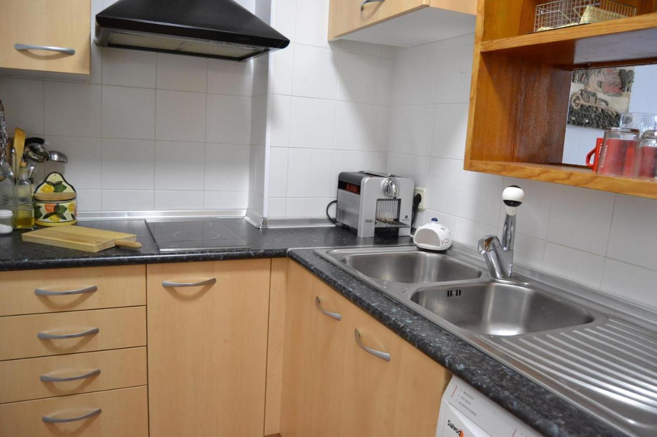 Apartamento En La Molina ลา มอลินา ภายนอก รูปภาพ