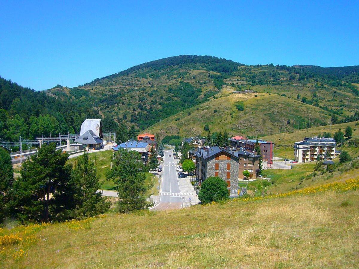 Apartamento En La Molina ลา มอลินา ภายนอก รูปภาพ