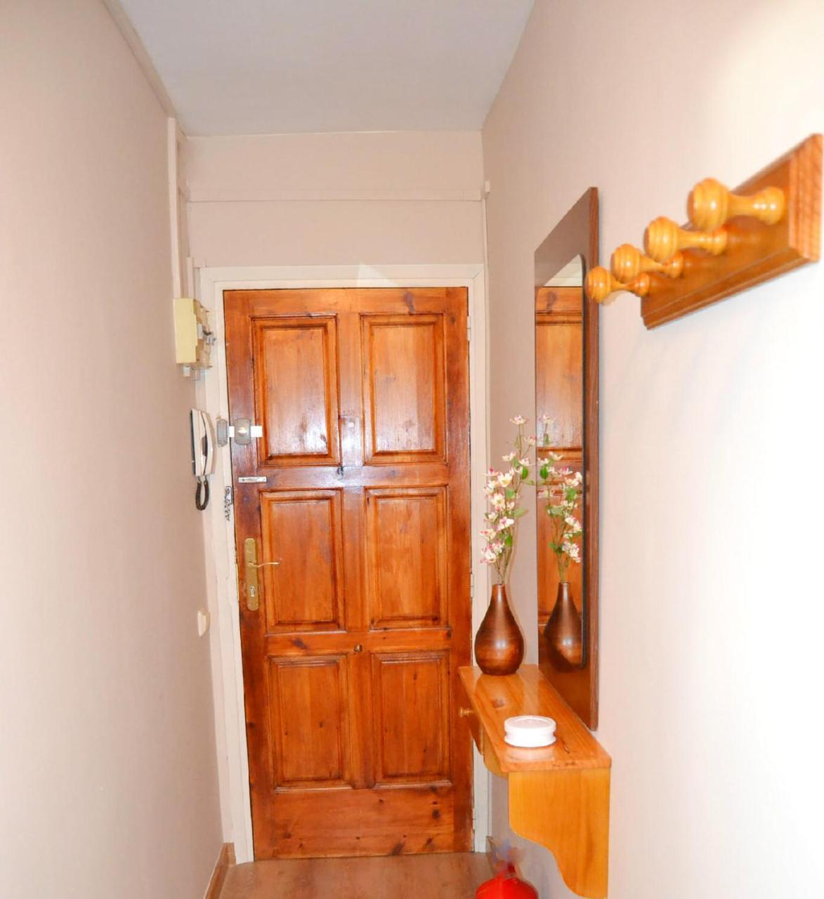 Apartamento En La Molina ลา มอลินา ภายนอก รูปภาพ